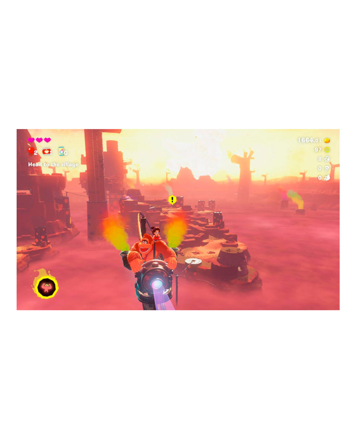 DONKEY KONG BANANZA - Image 2