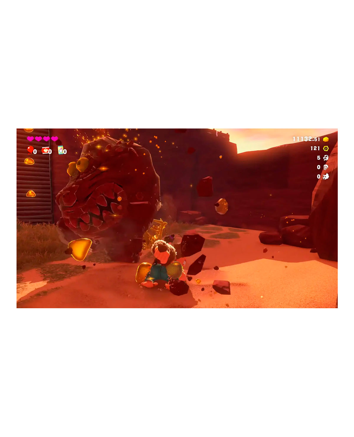 DONKEY KONG BANANZA - Image 3