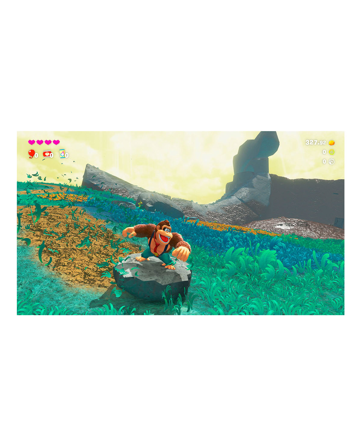 DONKEY KONG BANANZA - Image 4