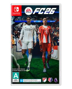 EA SPORTS FC 26 NSW