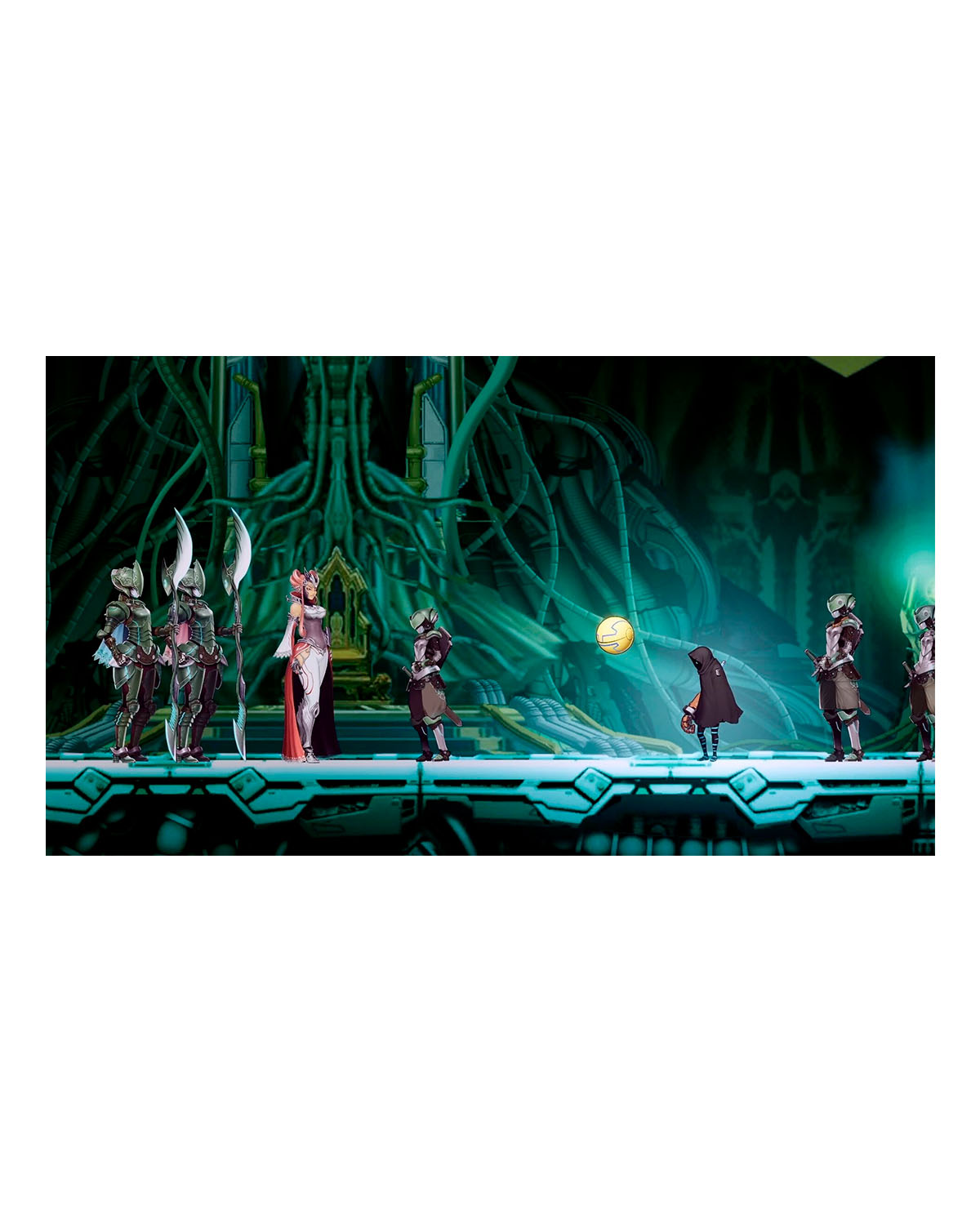 SHADOW LABYRINTH - Image 4