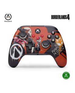 CONTROL INALAMBRICO POWER A SERIES X Y S BORDERLANDS SE