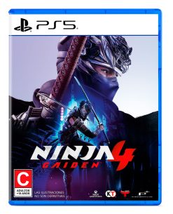 NINJA GAIDEN 4 PS5