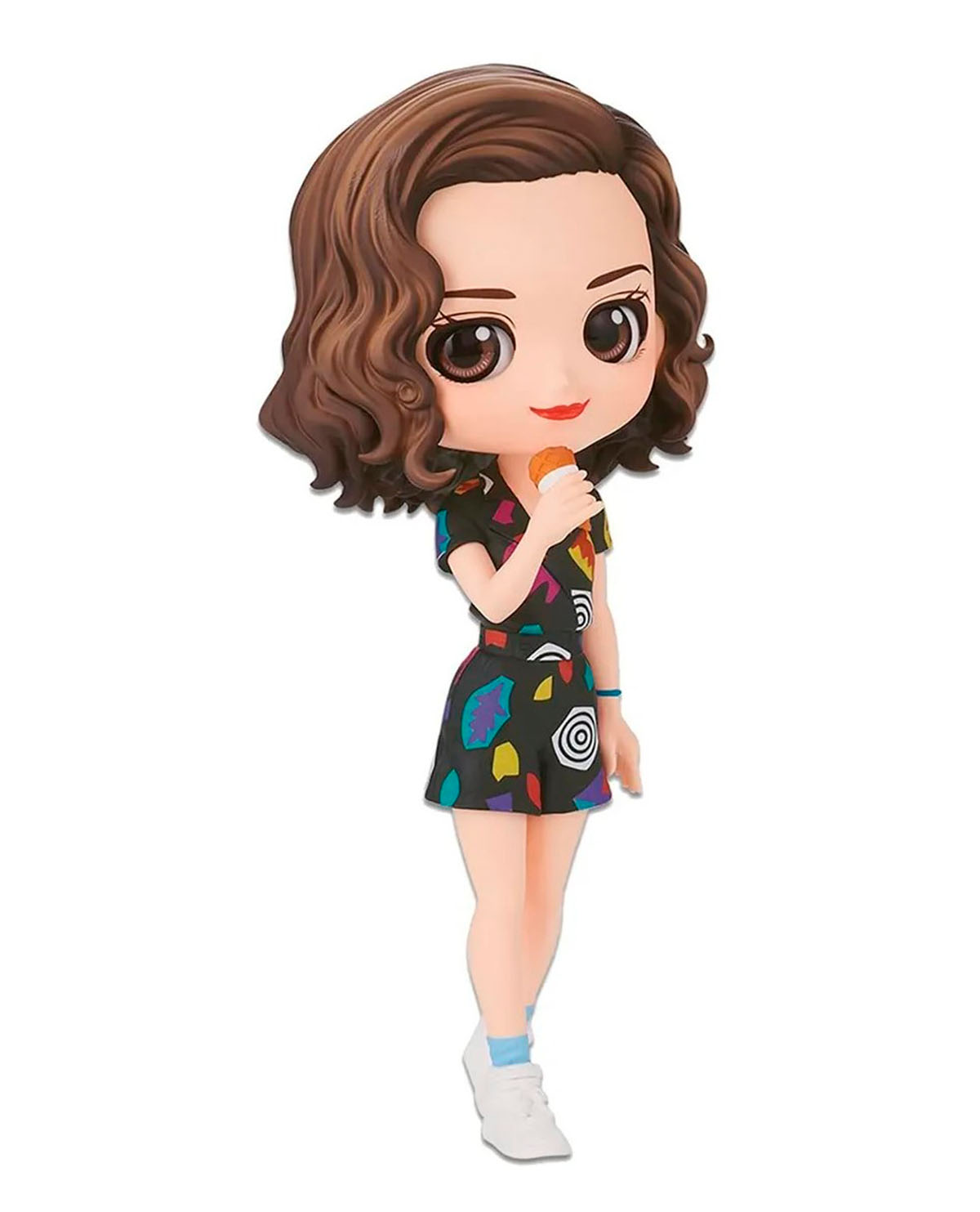 FIGURA DE ACCION Q POSKET STRANGER THINGS ELEVEN VER 2