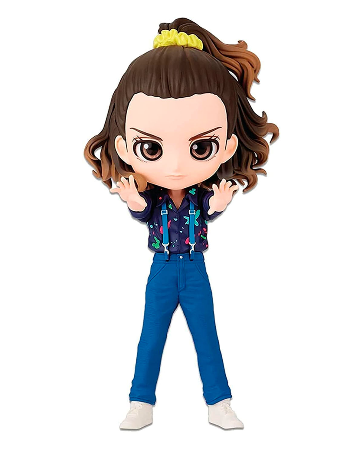 FIGURA DE ACCION Q POSKET STRANGER THINGS ELEVEN VER3