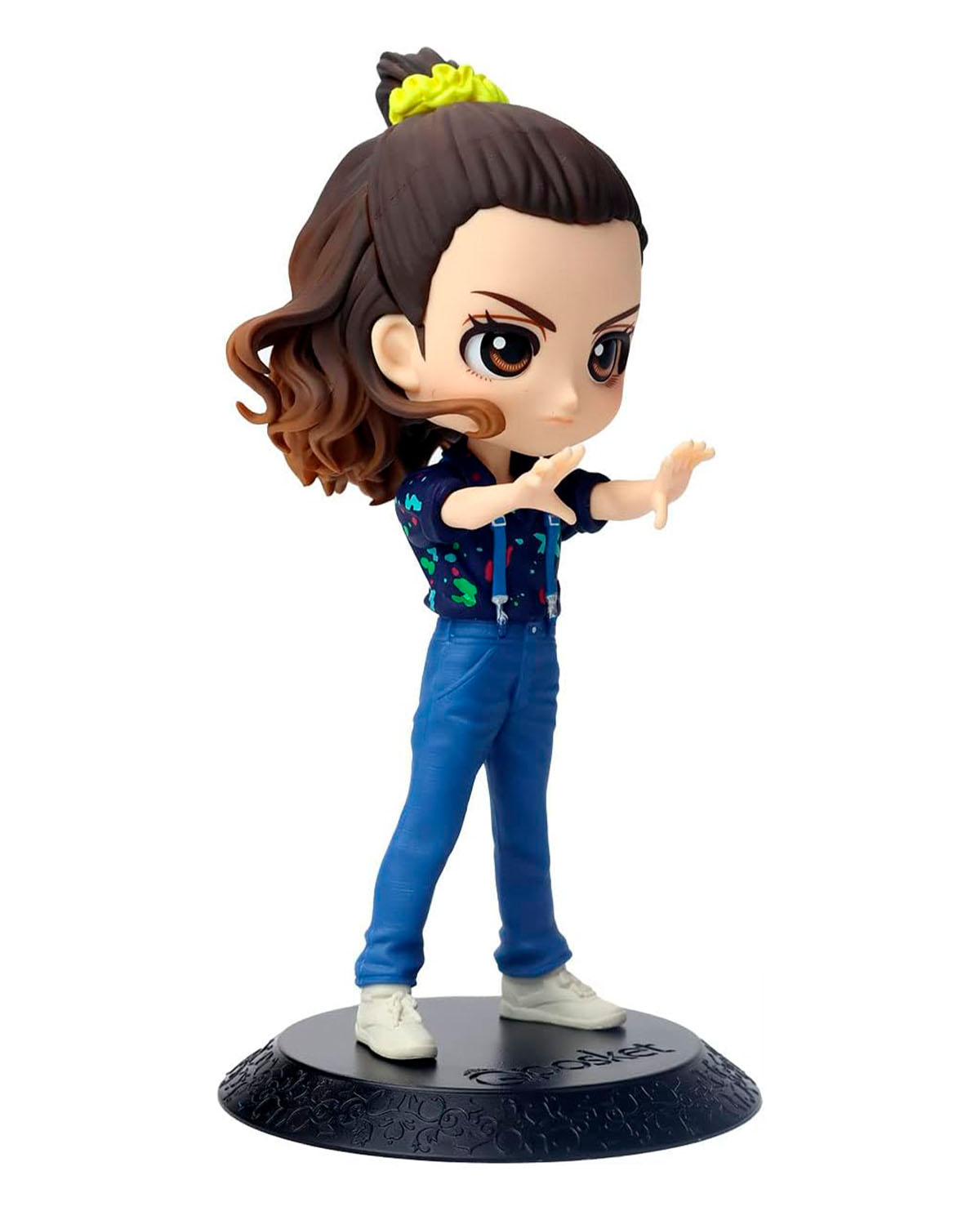 FIGURA DE ACCION Q POSKET STRANGER THINGS ELEVEN VER3 - Image 2