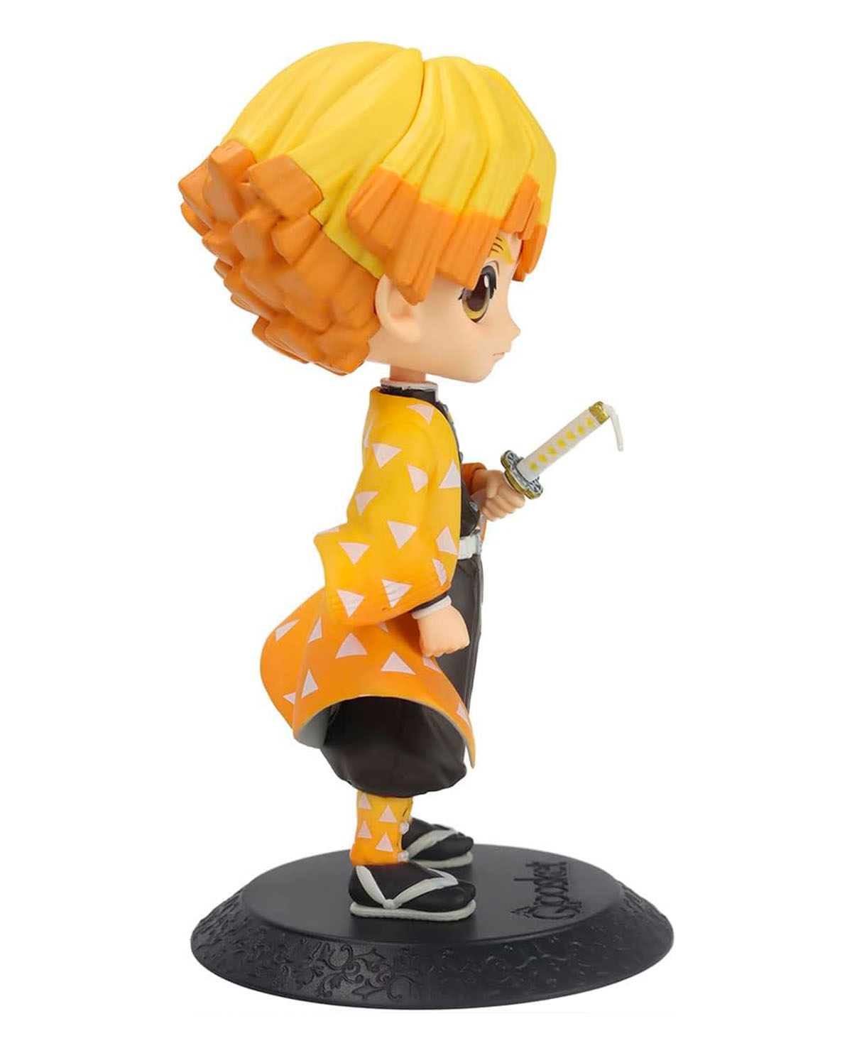 FIGURA DE ACCION BANPRESTO QPOSKET - Image 2