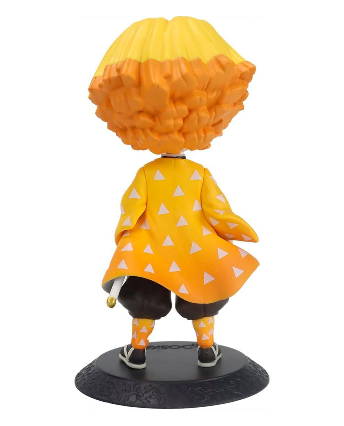 FIGURA DE ACCION BANPRESTO QPOSKET - Image 3