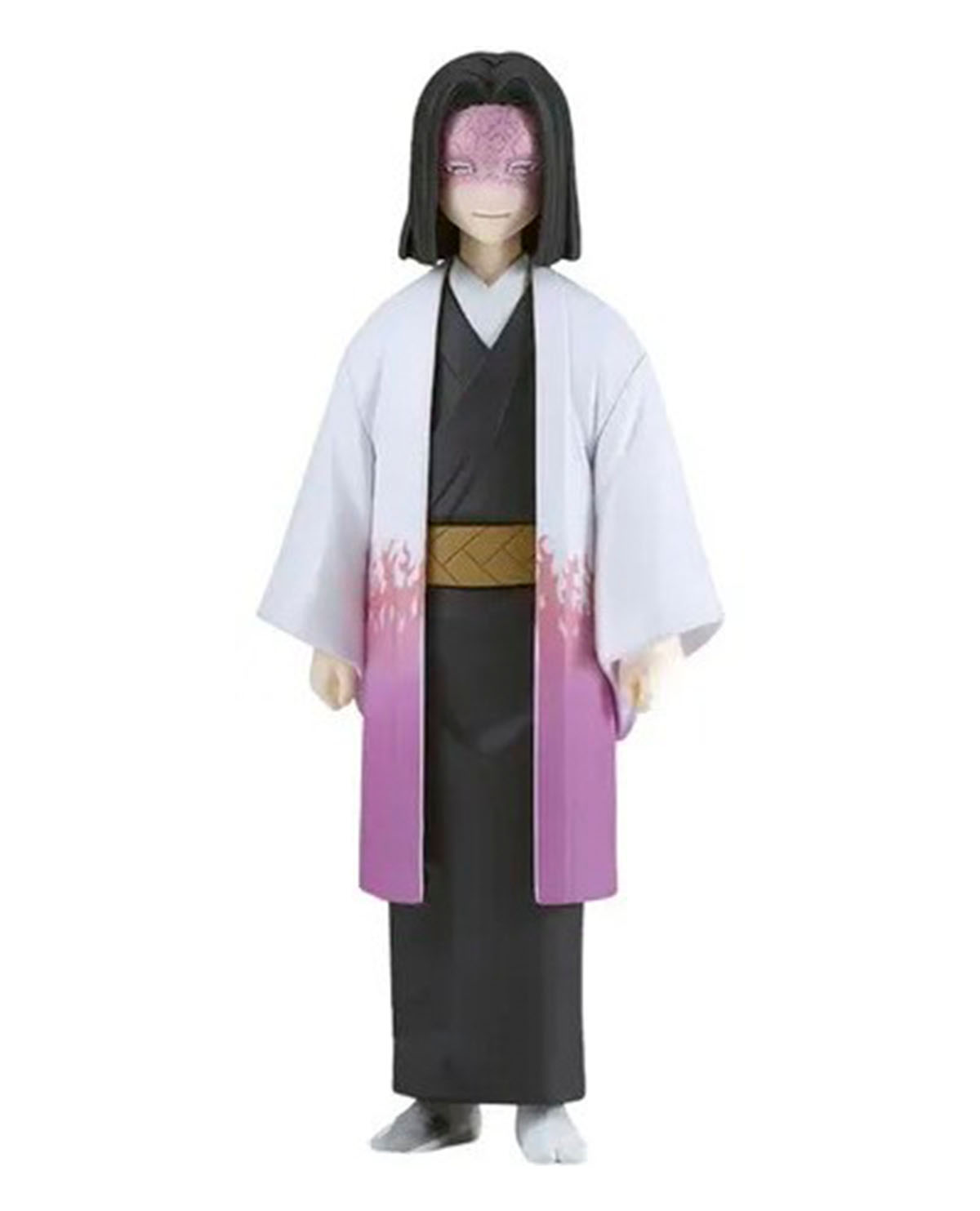 FIGURA DE ACCION BANPRESTO DEMON SLAYER KIMETSU NO YAIBA KAGAYA UBUYASHIKI