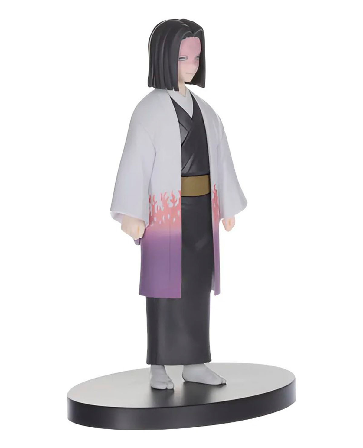FIGURA DE ACCION BANPRESTO DEMON SLAYER KIMETSU NO YAIBA KAGAYA UBUYASHIKI - Image 2