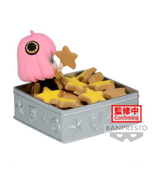 FIGURA BAN SPYX FAMILY PALDOLCE ANYA FORGER - Image 2