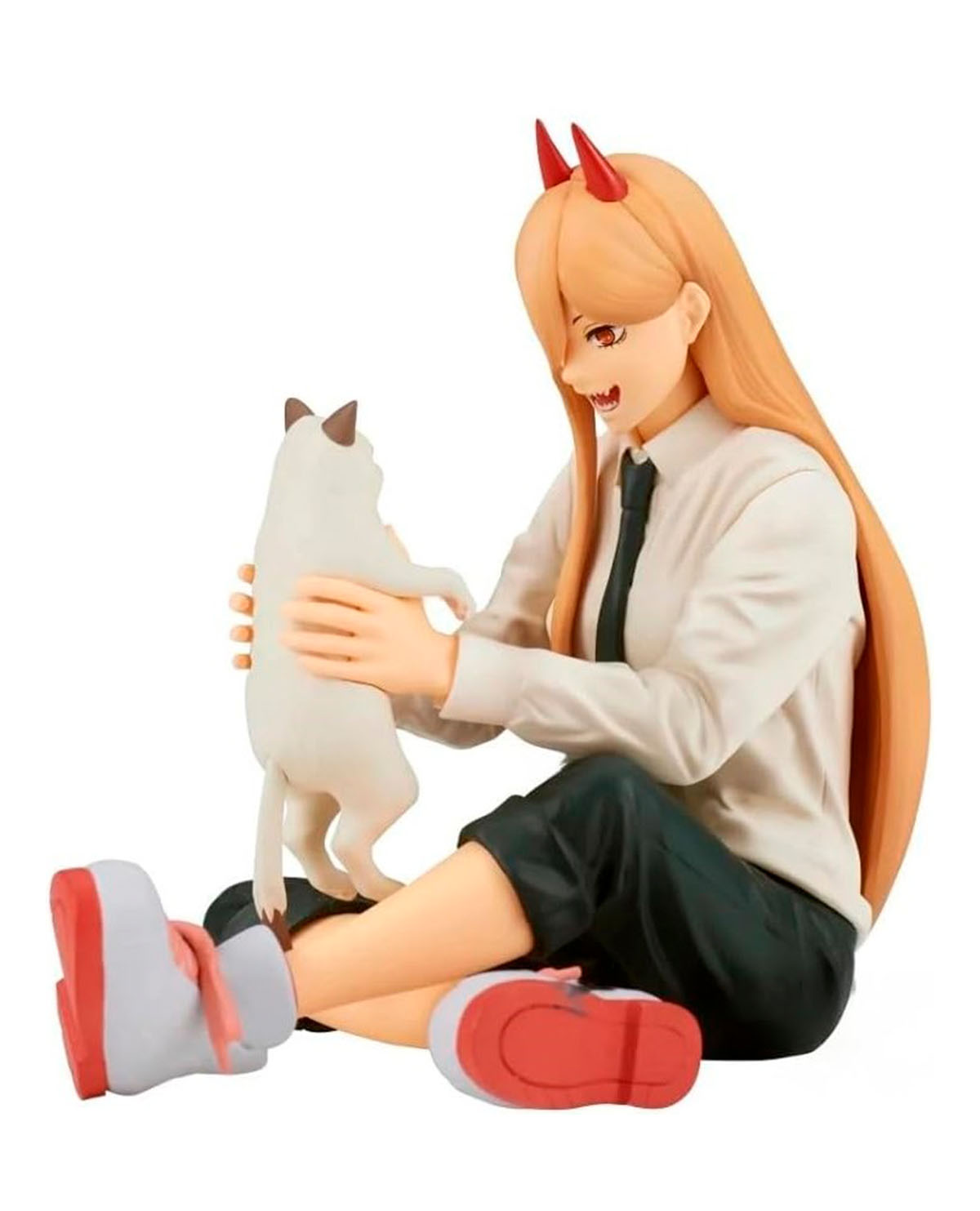 FIGURA DE ACCION BANPRESTO CHAINSAW MAN BREAK TIME - Image 2