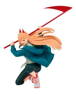 FIGURA BAN CHAINSAW MAN POWER