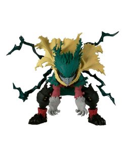 FIGURA BAN MY HERO ACADEMIA THE AMAZING HEROES  DEKU
