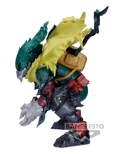 FIGURA BAN MY HERO ACADEMIA THE AMAZING HEROES  DEKU - Image 2