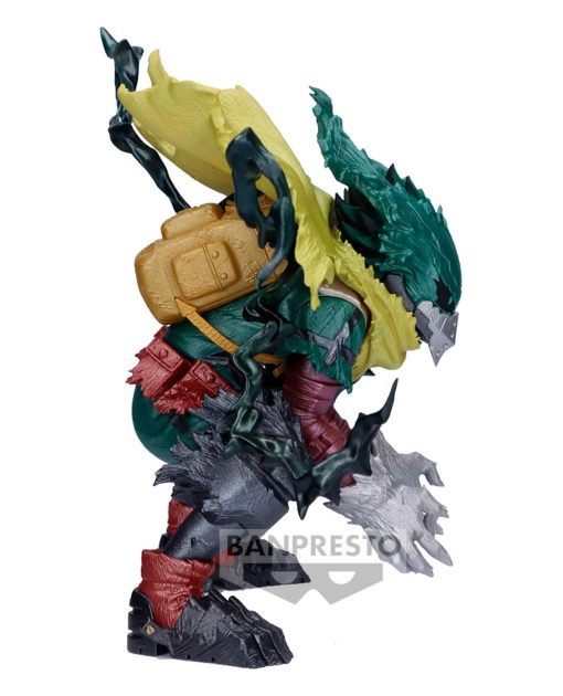 FIGURA BAN MY HERO ACADEMIA THE AMAZING HEROES  DEKU - Image 3