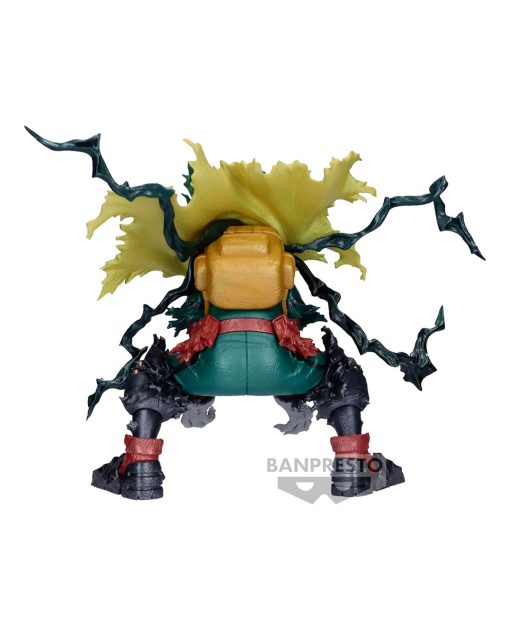 FIGURA BAN MY HERO ACADEMIA THE AMAZING HEROES  DEKU - Image 4