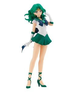FIGURA DE ACCION BANPRESTO SAILOR MONN ETERNAL THE MOVIE NEPTUNE