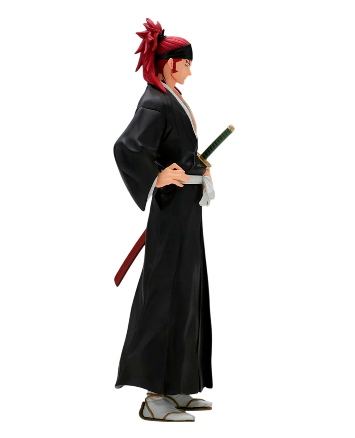 FIGURA BAN BLEACH RENJI ABARAI - Image 4
