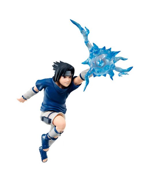 FIGURA DE ACCION BANPRESTO NARUTO SHIPPUDEN EFECTREME UCHIHA SASUKE - Image 2