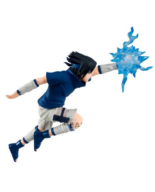 FIGURA DE ACCION BANPRESTO NARUTO SHIPPUDEN EFECTREME UCHIHA SASUKE - Image 3