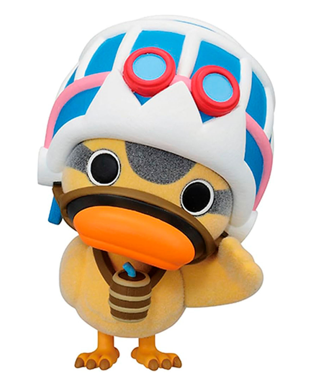 FIGURA BAN ONE PIECE FLUFFY PUFFY KAROO