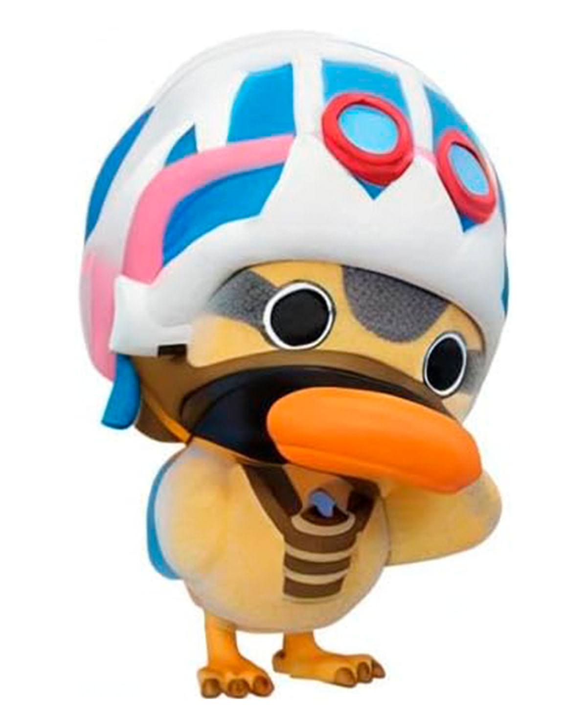 FIGURA BAN ONE PIECE FLUFFY PUFFY KAROO - Image 2