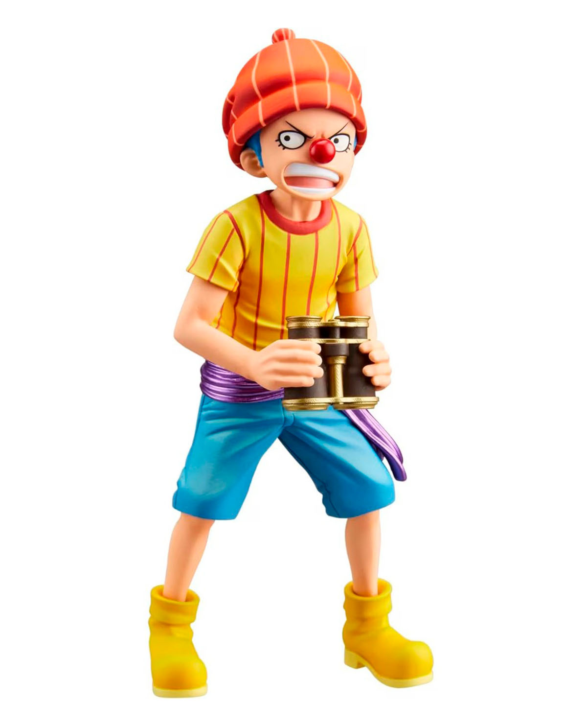 FIGURA BAN ONE PIECE THE GRANDLINE CHILDREN BUGGY