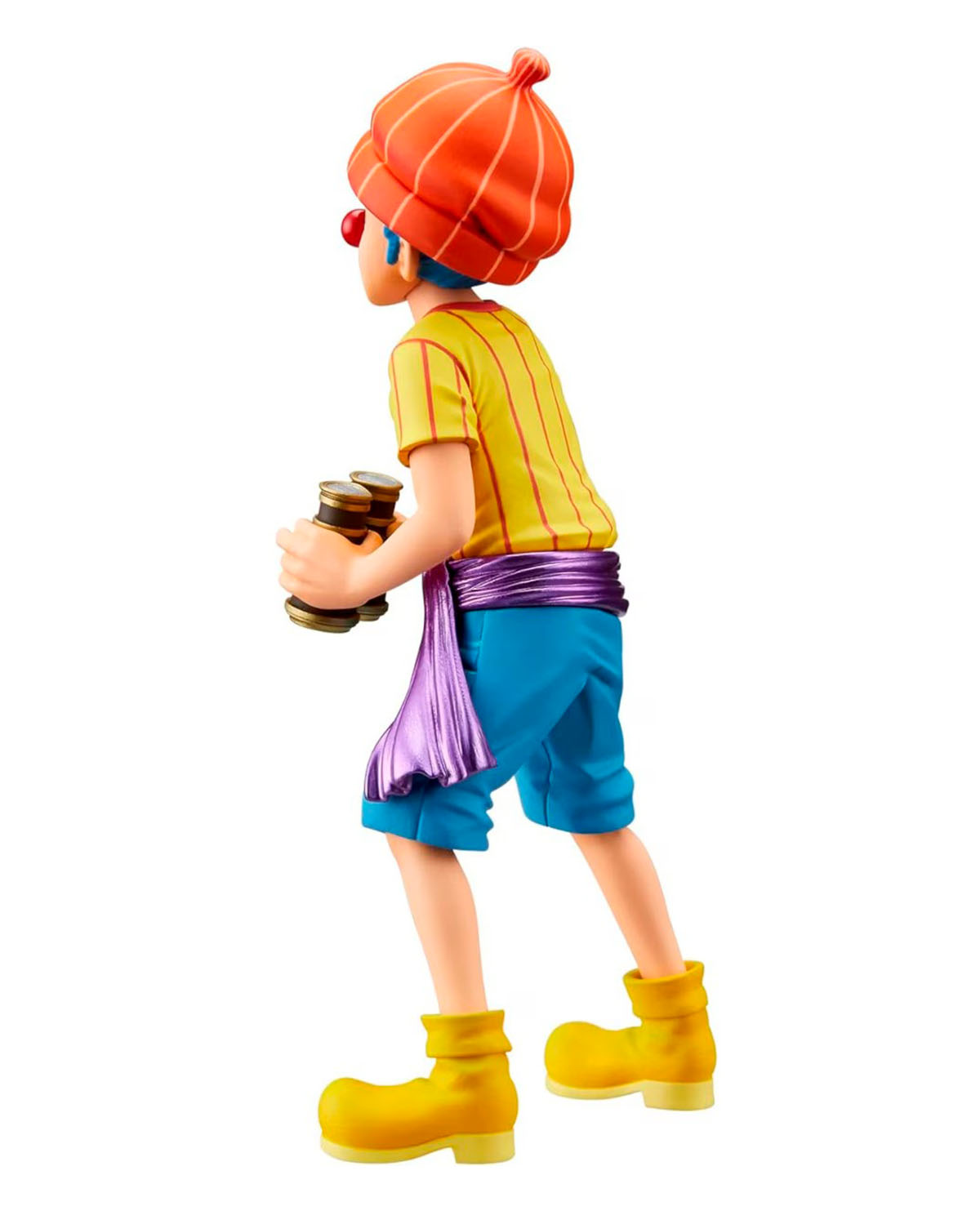 FIGURA BAN ONE PIECE THE GRANDLINE CHILDREN BUGGY - Image 2