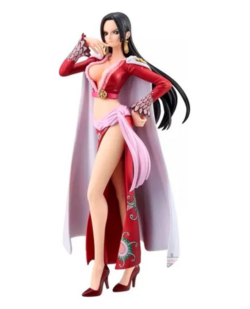 FIGURA BAN ONE PIECE DXF THE GRANDINE SERIES BOA HANCOCK - Image 2