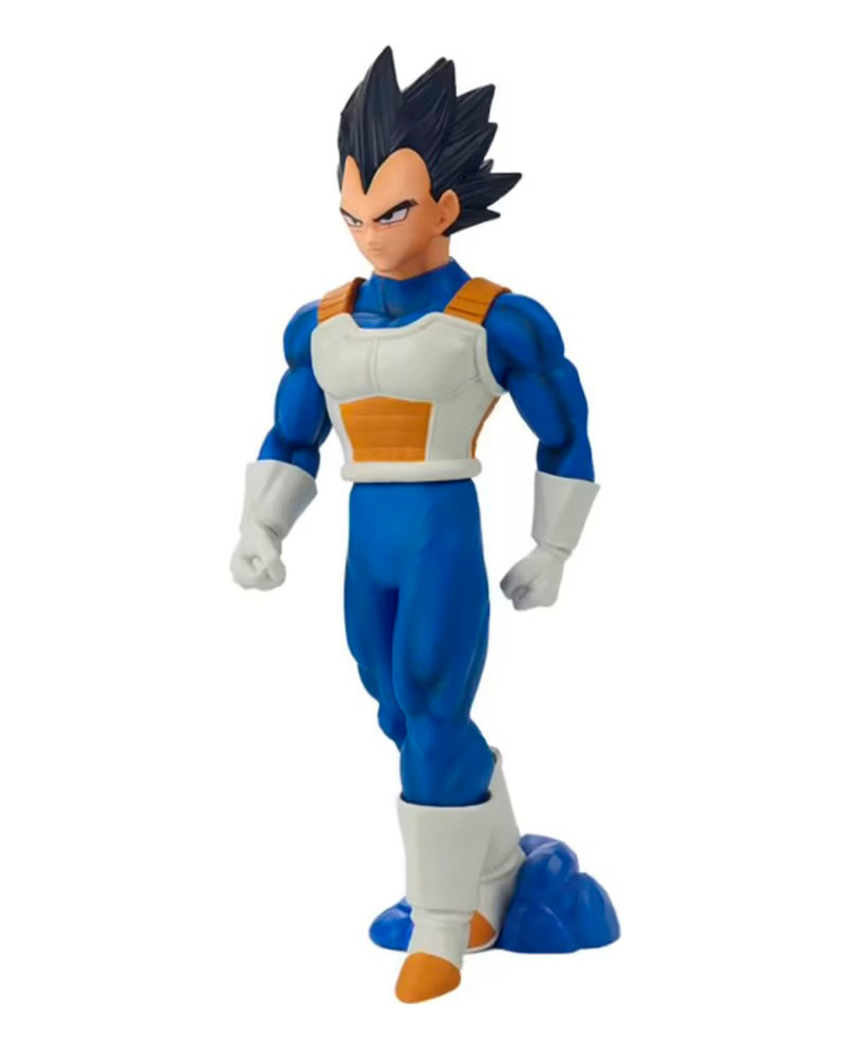 FIGURA DE ACCION DRAGON BALL Z SOLID WORKS VEGETA - Image 2