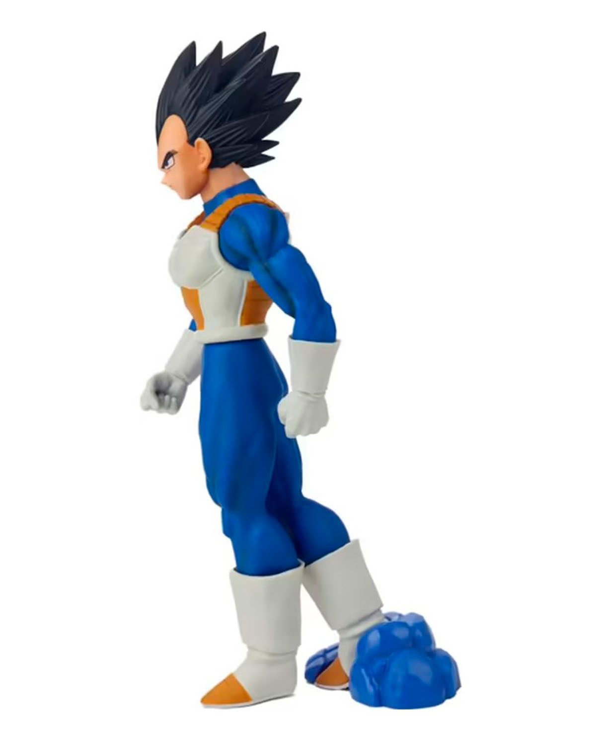 FIGURA DE ACCION DRAGON BALL Z SOLID WORKS VEGETA - Image 3