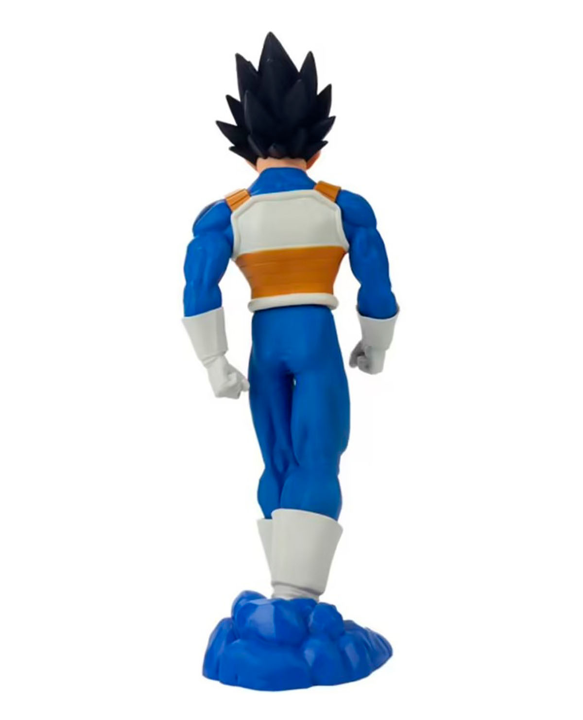 FIGURA DE ACCION DRAGON BALL Z SOLID WORKS VEGETA - Image 4
