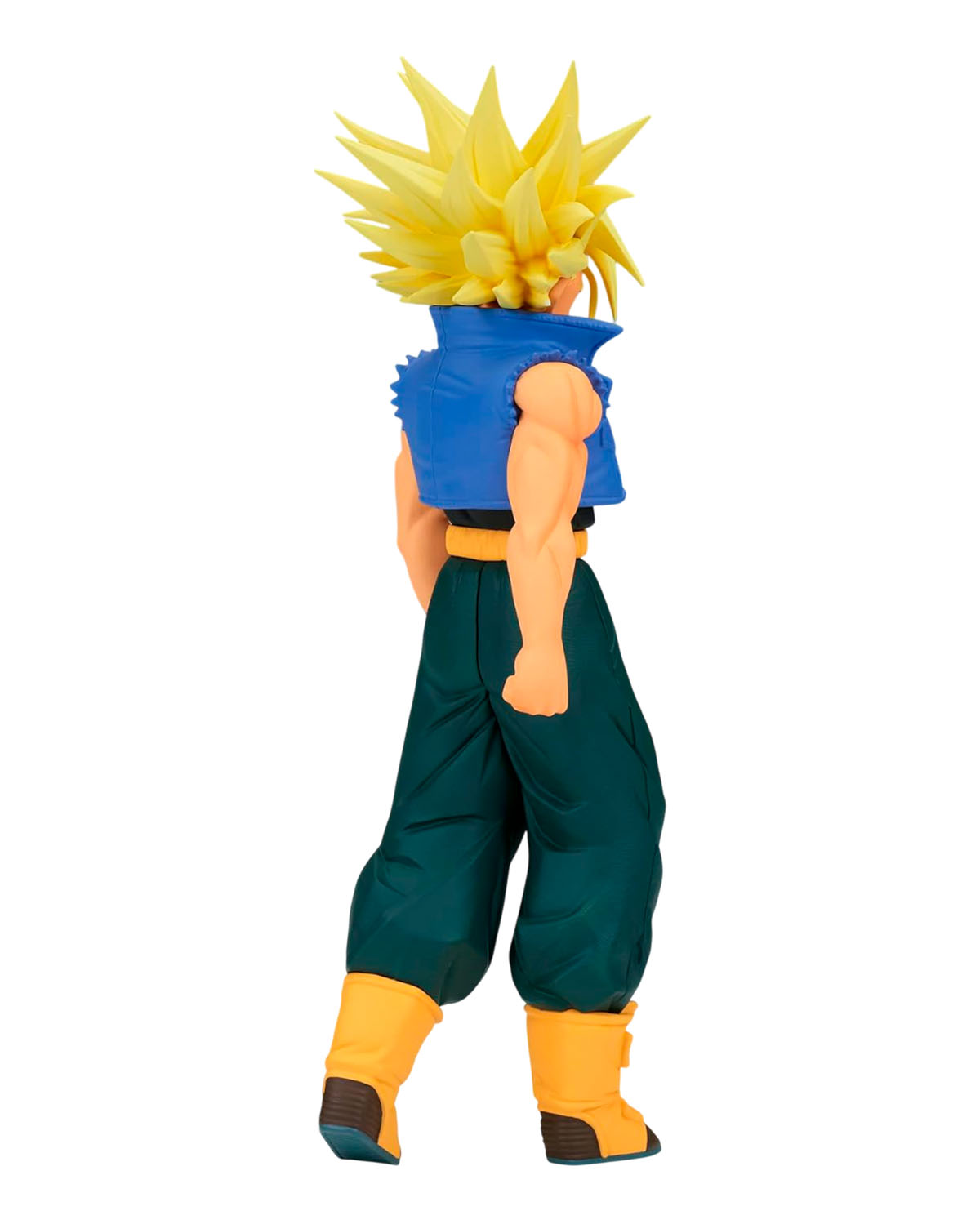 FIGURA DE ACCION BANPRESTO DRAGON BALL SOLID WORKS TRUNKS - Image 3