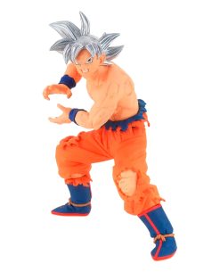 FIGURA DE ACCION BANPRESTO DRAGON BALL Z ZENKAI SOLID