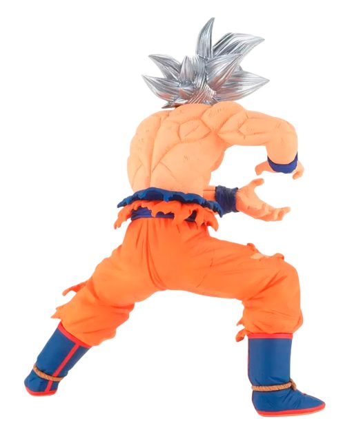 FIGURA DE ACCION BANPRESTO DRAGON BALL Z ZENKAI SOLID - Image 3