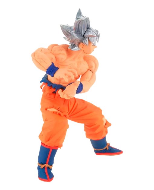 FIGURA DE ACCION BANPRESTO DRAGON BALL Z ZENKAI SOLID - Image 4