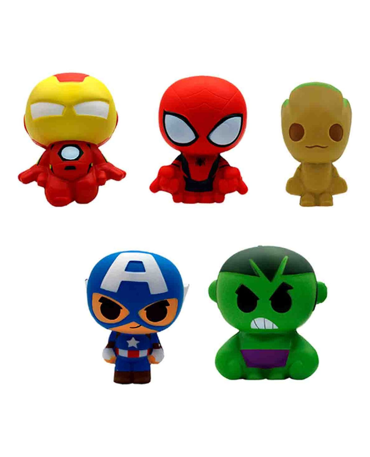 SQUISHY AVENGERS