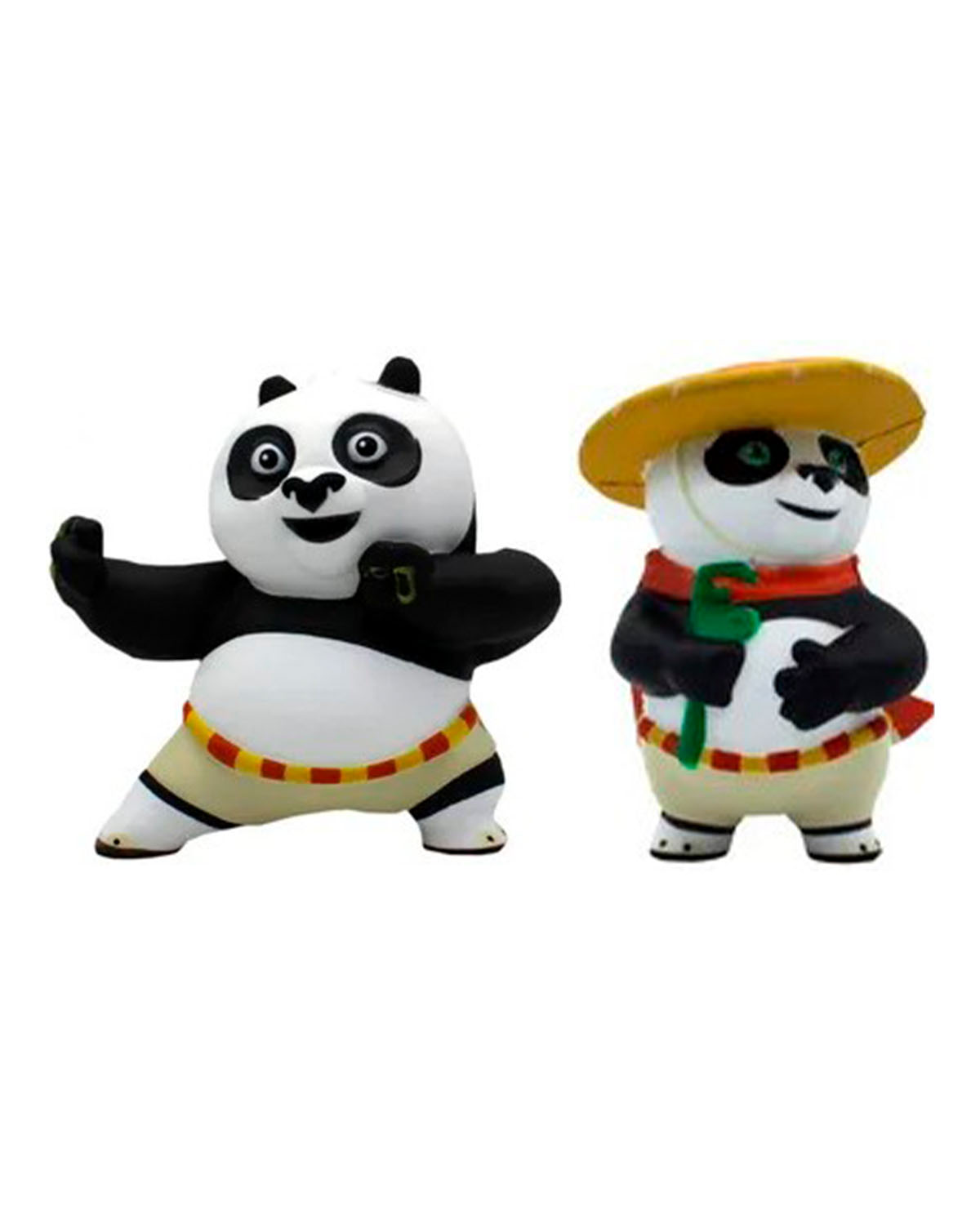 SQUISHY KUNG FU PANDA