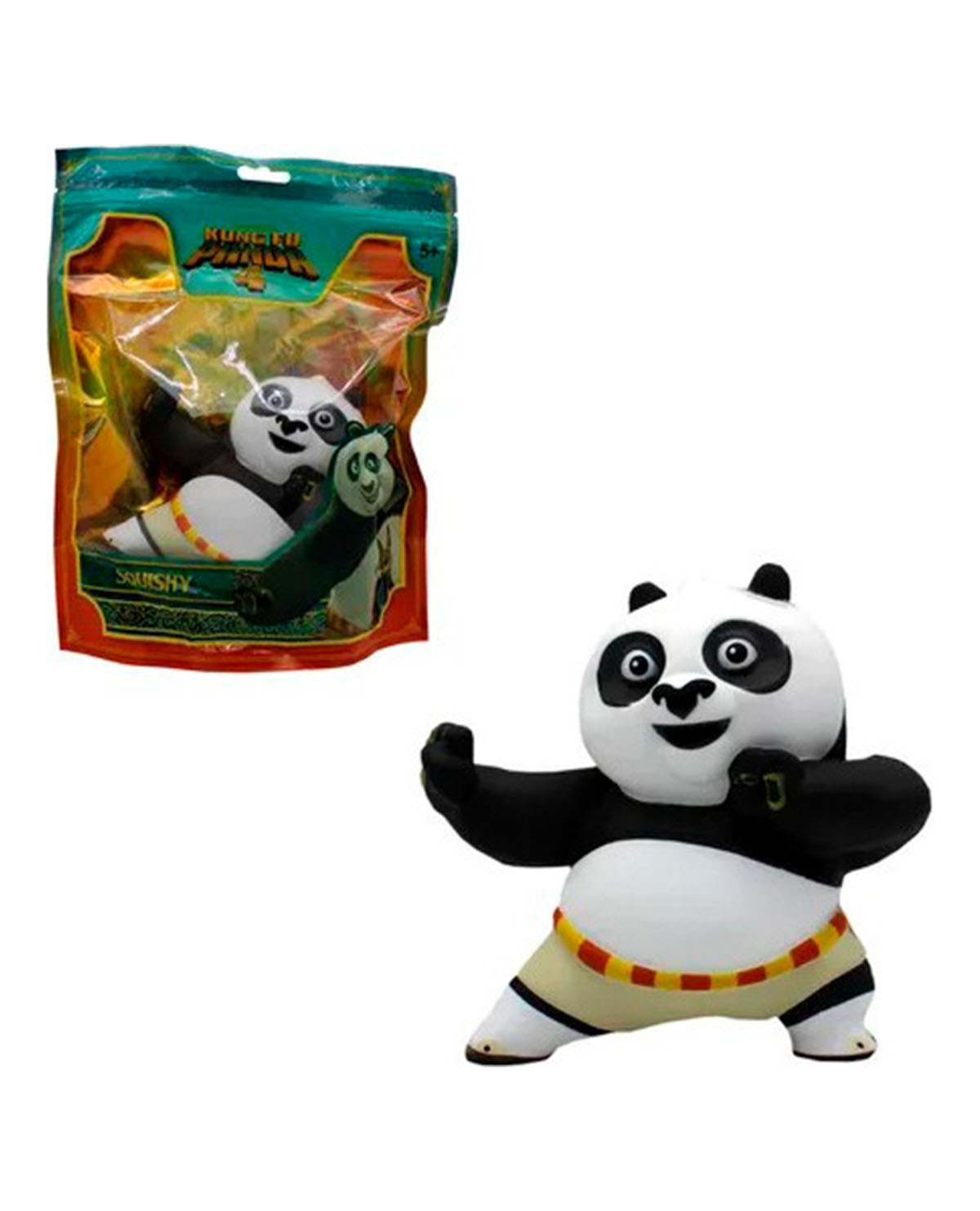 SQUISHY KUNG FU PANDA - Image 2