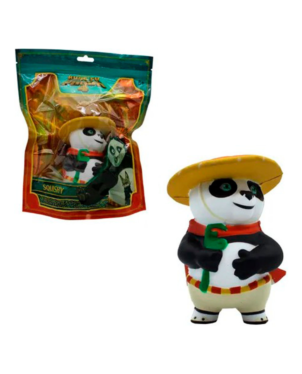 SQUISHY KUNG FU PANDA - Image 3