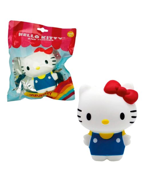 SQUISHY HELLO KITTY V3 FRIENDS - Image 2