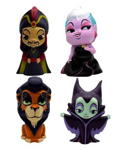 SQUISHY VILLANOS