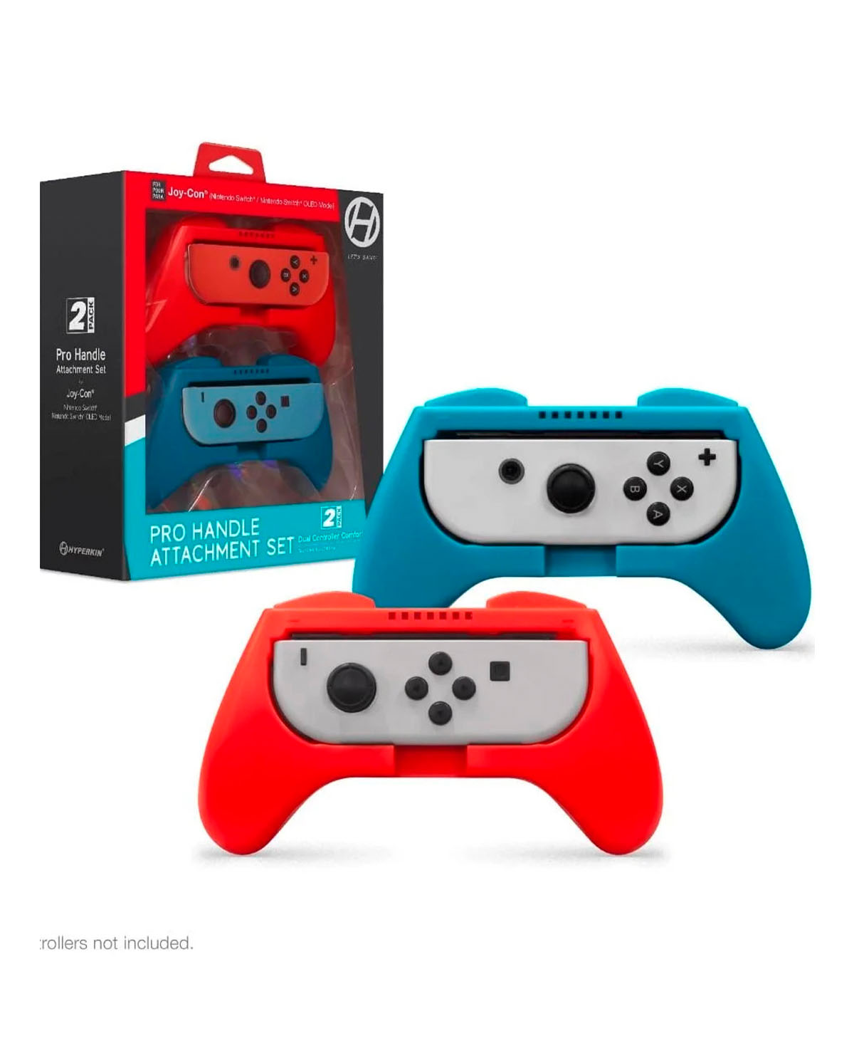 ADAPTADOR HANDLE PARA JOYCON - Image 2