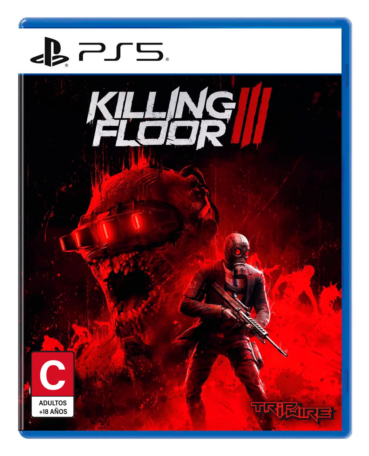 KILLING FLOOR 3