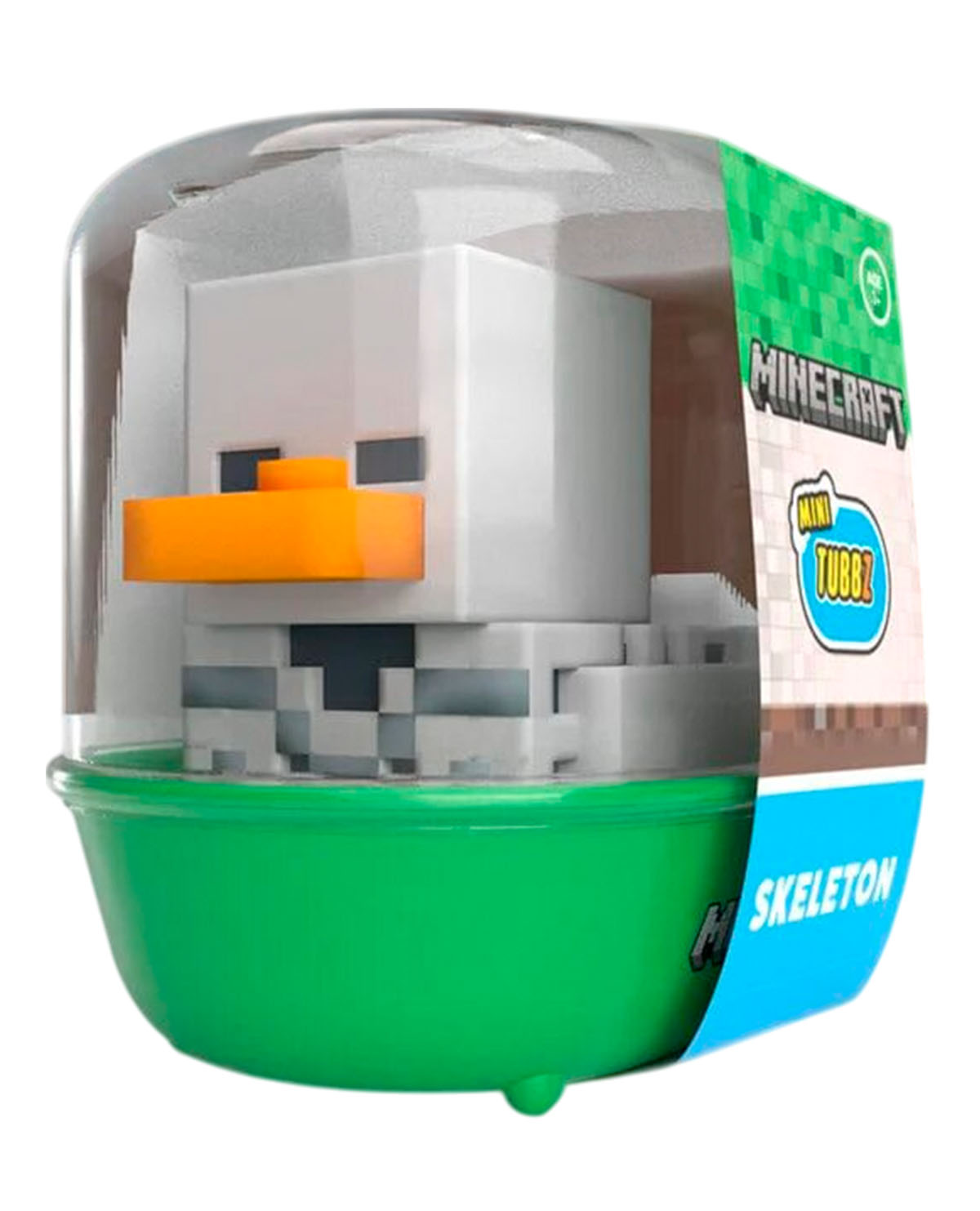 FIGURA TUBBZ MINECARFT SKELETON MINI - Image 4
