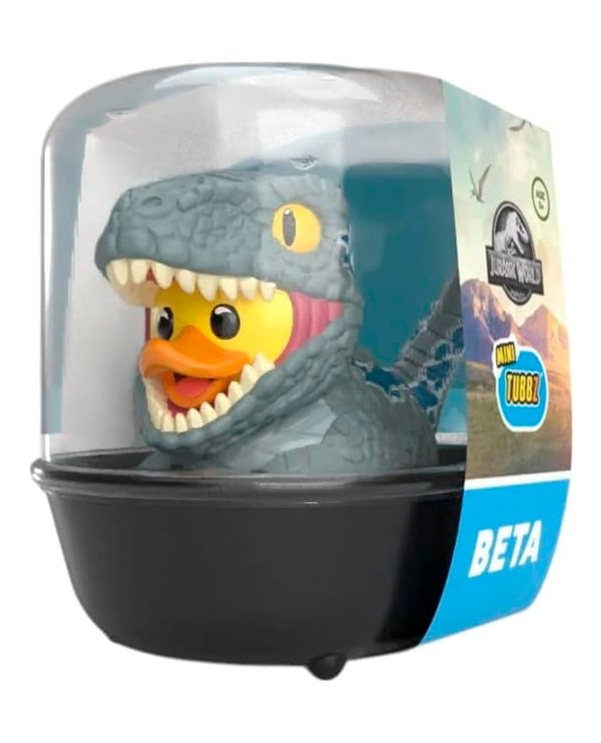 FIGURA TUBBZ JURASSIC PARK BETA MINI - Image 3
