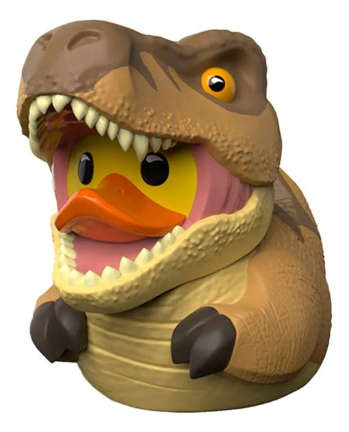 FIGURA TUBBZ JURASSIC PARK T-REX MINI