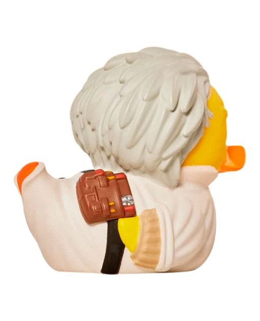 FIGURA TUBBZ BACK TO THE FUTURE DOC BROWN MINI - Image 3