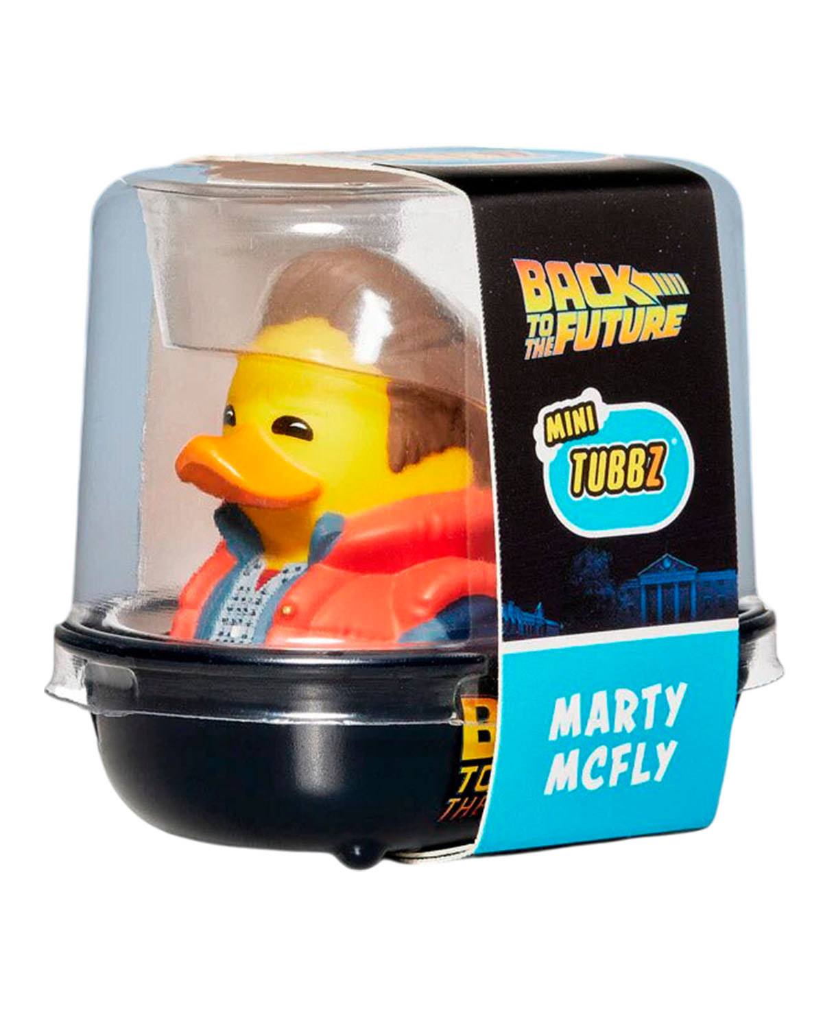 FIGURA TUBBZ BACK TO THE FUTURE MARTY McFLY MINI - Image 4